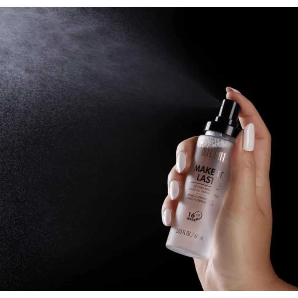 Milani Make It Last Setting Spray Prime   Correct   Set
