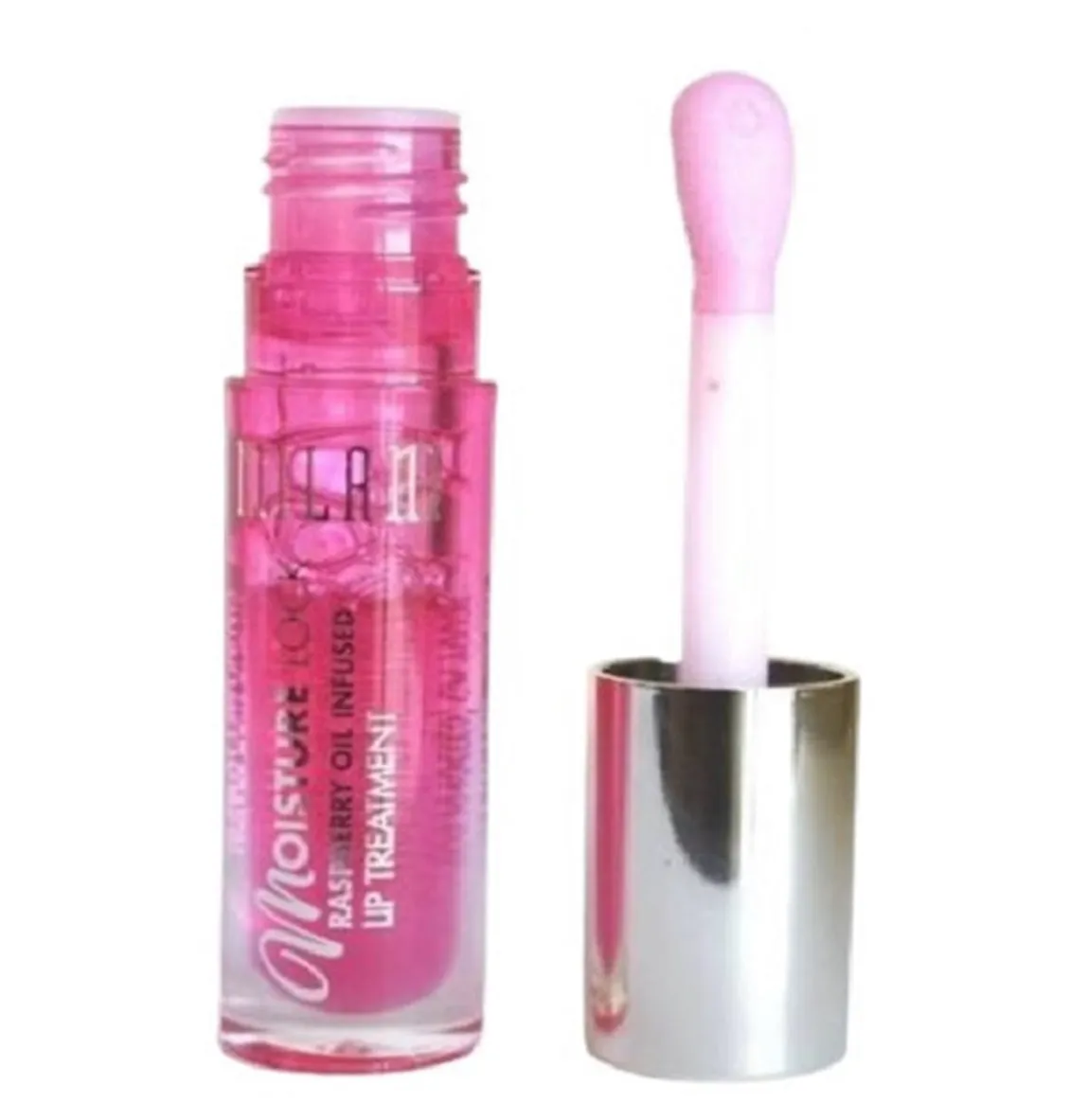 Milani Moisture Lock Raspberry Oil Infused Lip Treatment, Nourishing Raspberry (08)