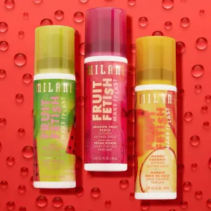 MILANI "FRUIT FETISH MAE IT LAST SETTING SPRAY"