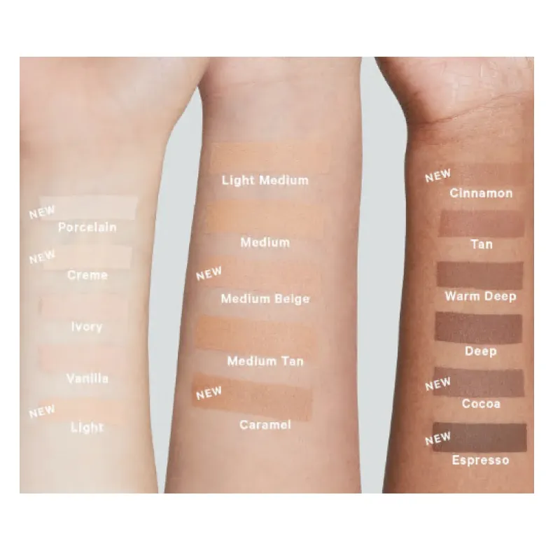 Milk Makeup Blur Liquid Matte Foundation - Caramel