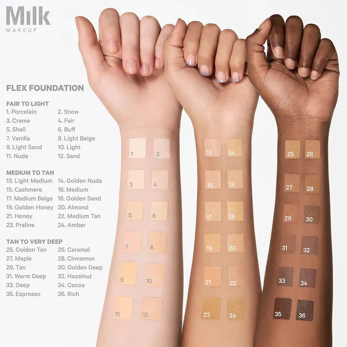 MILK MAKEUP | Flex Foundation Stick