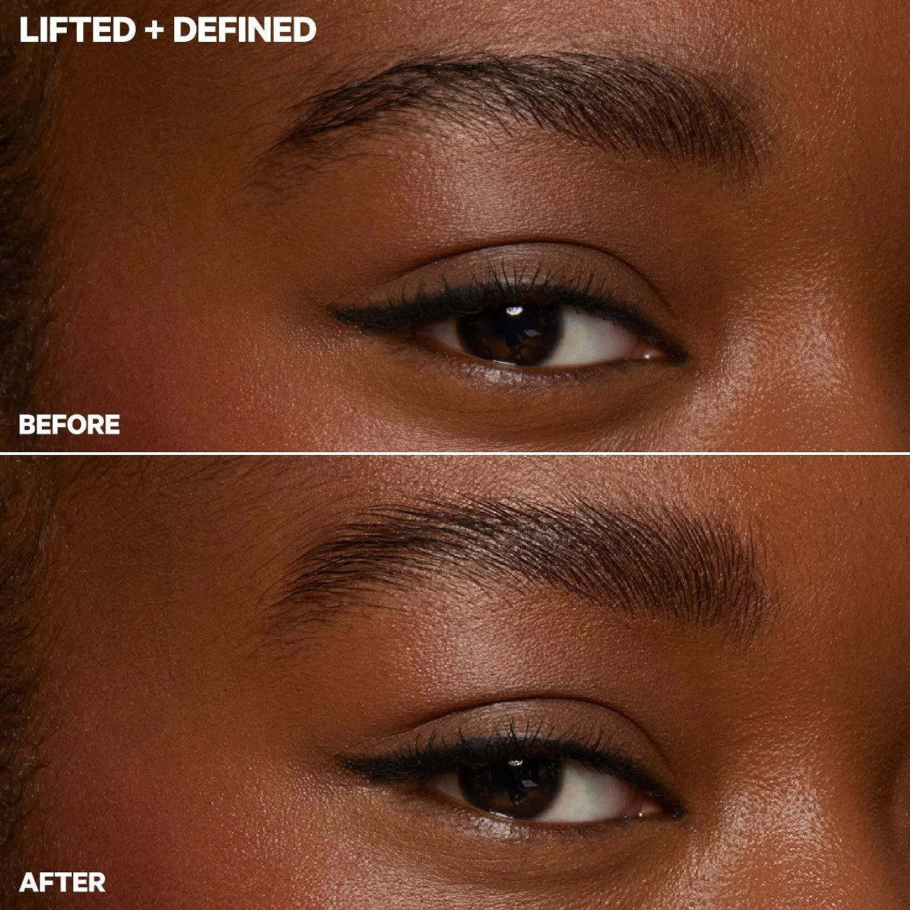 MILK MAKEUP | KUSH Clear Eyebrow Lamination Gel