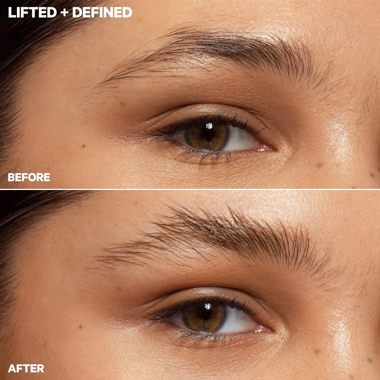 MILK MAKEUP | KUSH Clear Eyebrow Lamination Gel