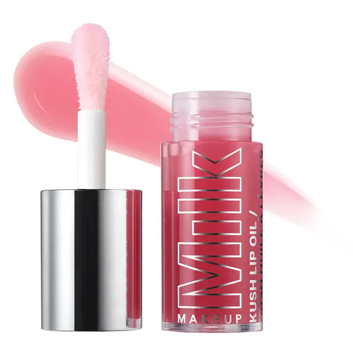 MILK MAKEUP | KUSH Hydrating Sheer Tinted Lip Oil