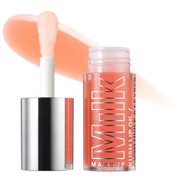 MILK MAKEUP | KUSH Hydrating Sheer Tinted Lip Oil