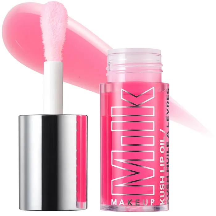 MILK MAKEUP | KUSH Hydrating Sheer Tinted Lip Oil