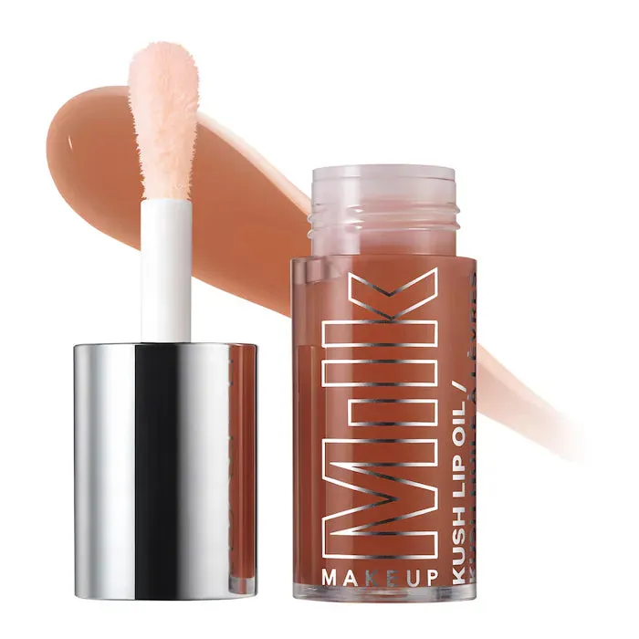 MILK MAKEUP | KUSH Hydrating Sheer Tinted Lip Oil