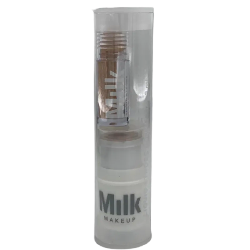 Milk Makeup Liquid Strobe   Matte Bronzer Mini - Beam/Baked