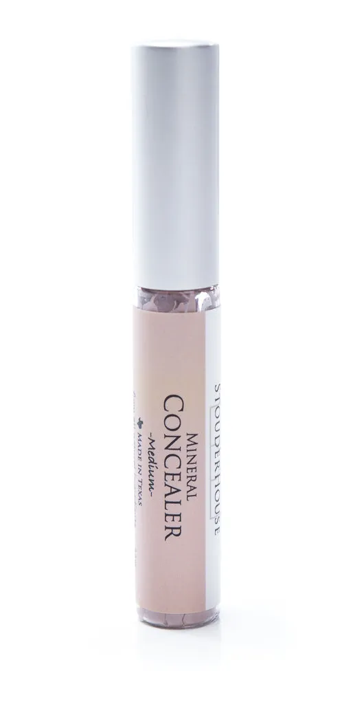 Mineral Concealer - Medium