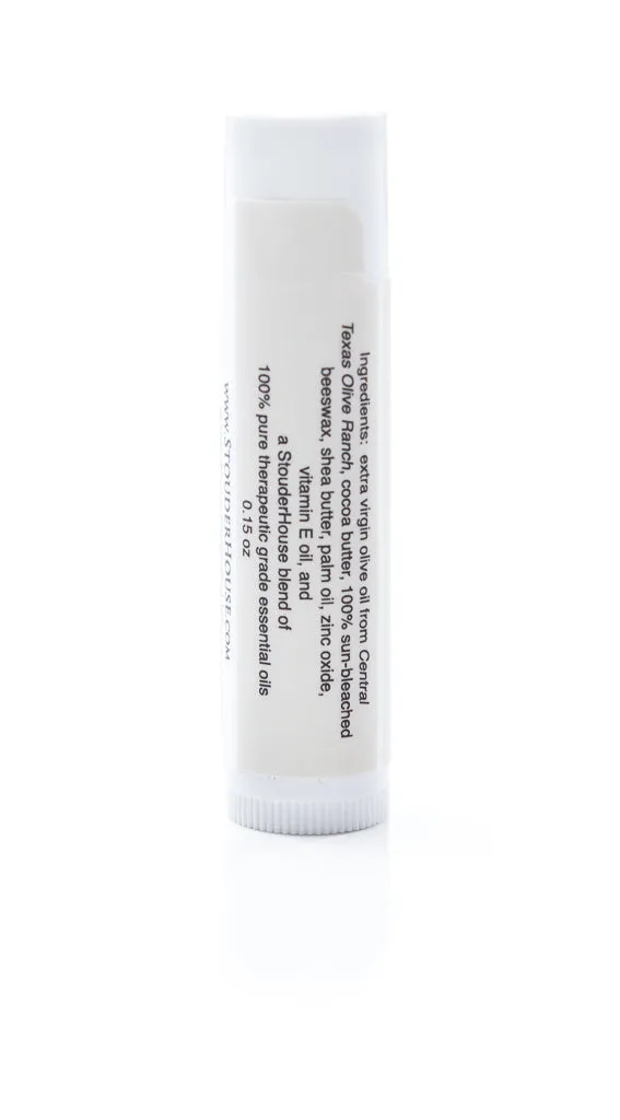 Mineral Lip Balm - Plain