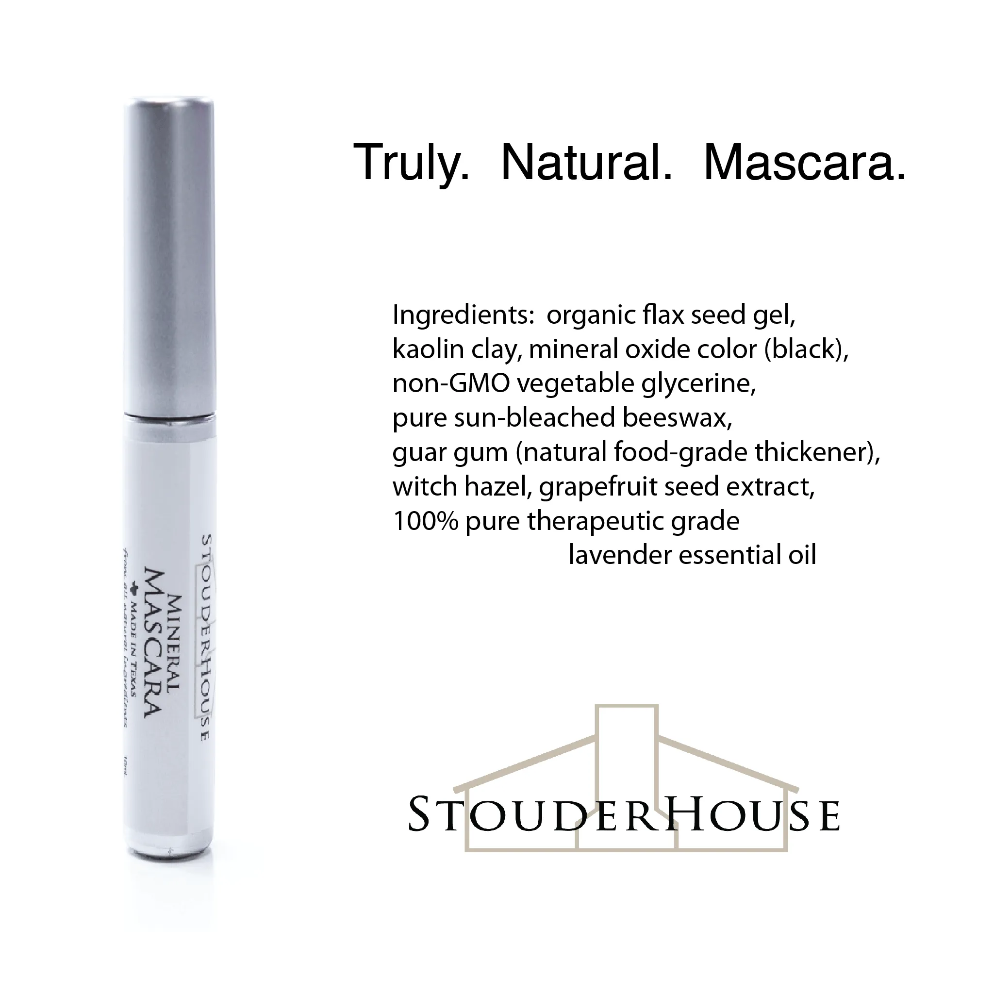 Mineral Mascara