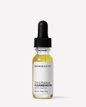 Mini Dirt & Makeup Cleansing Oil