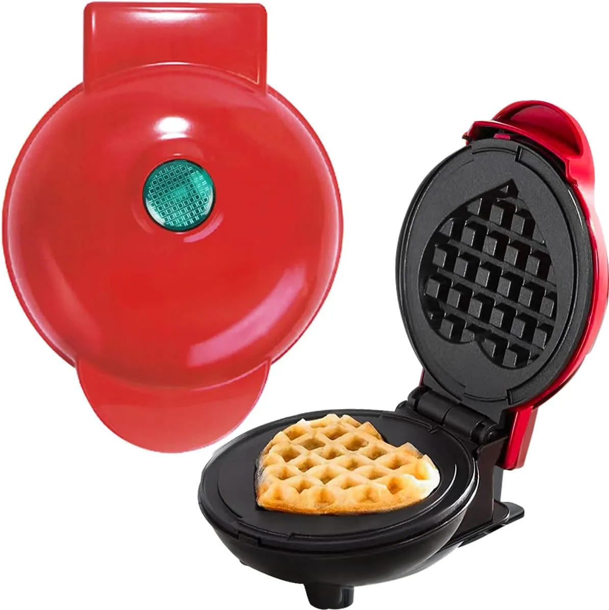 MINI FLAFLERA ROJA BB-562