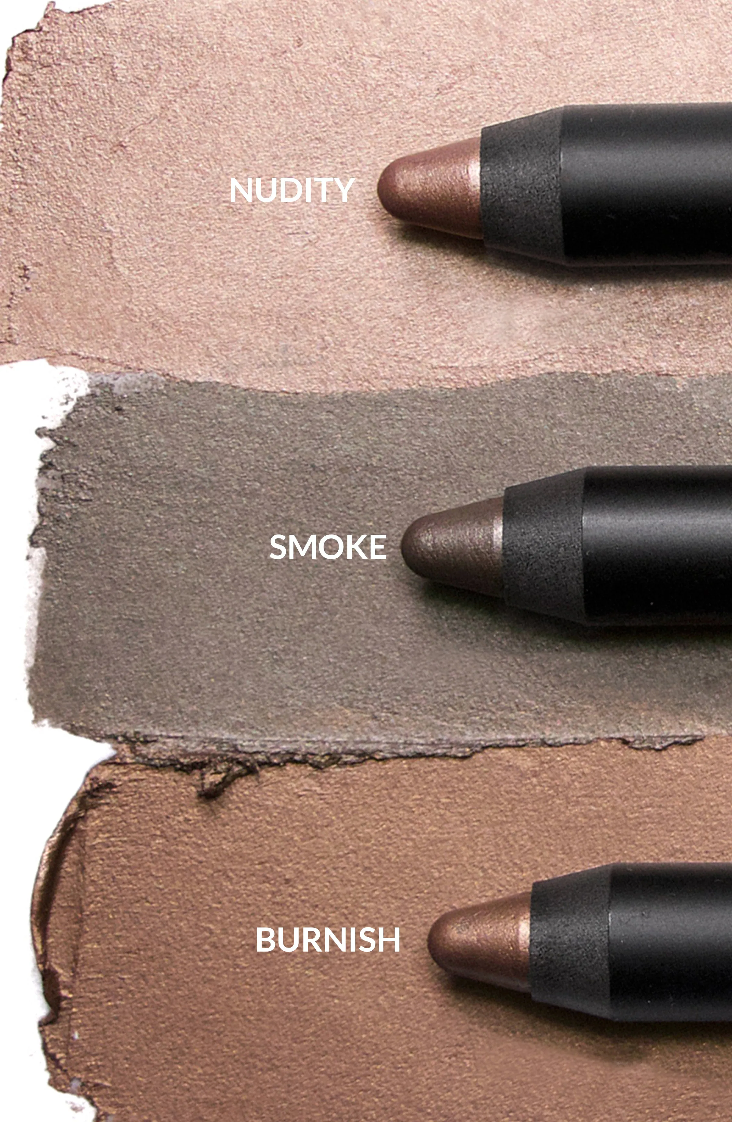 Mini Nude Metallic Eye Kit