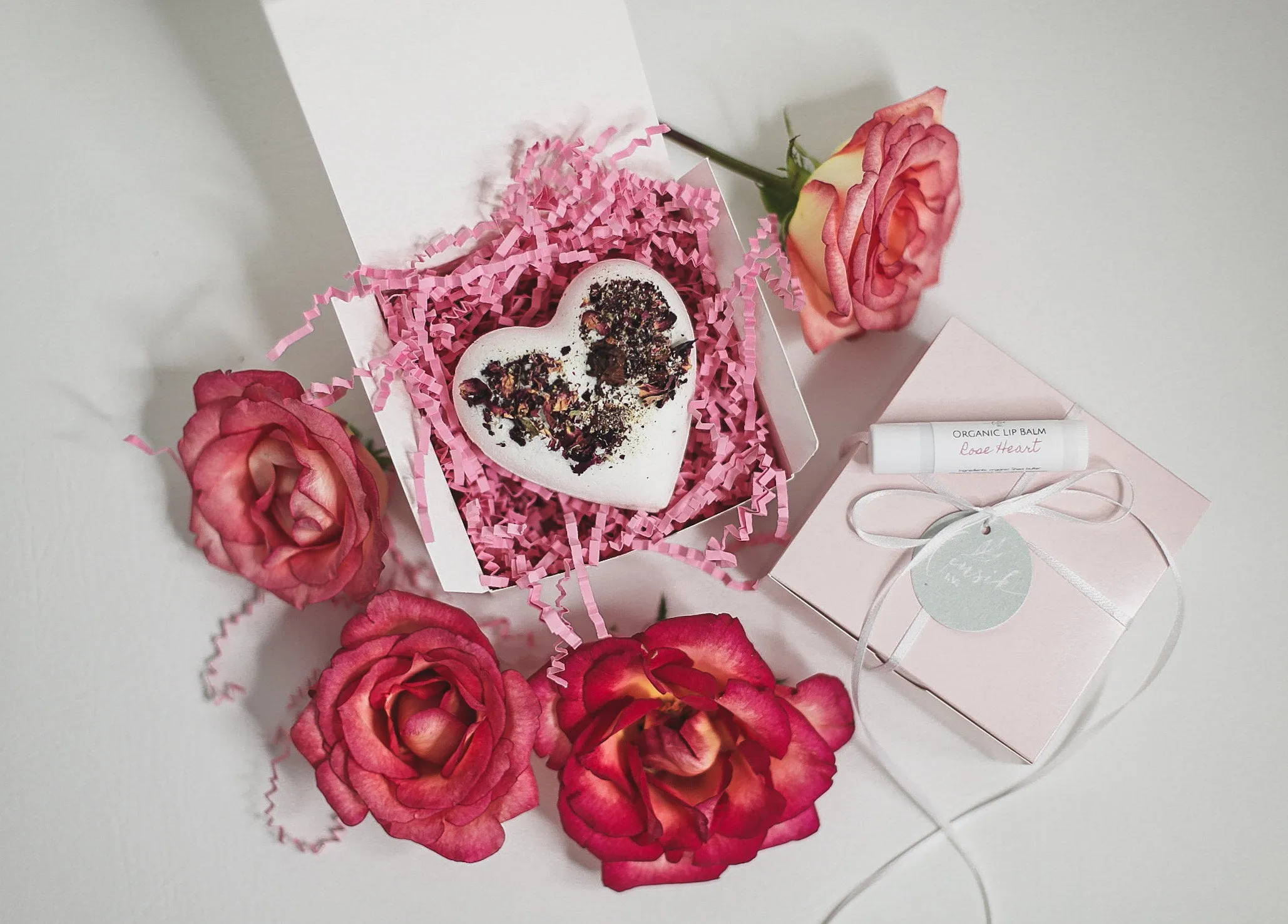 Mini spa box, Romantic gift