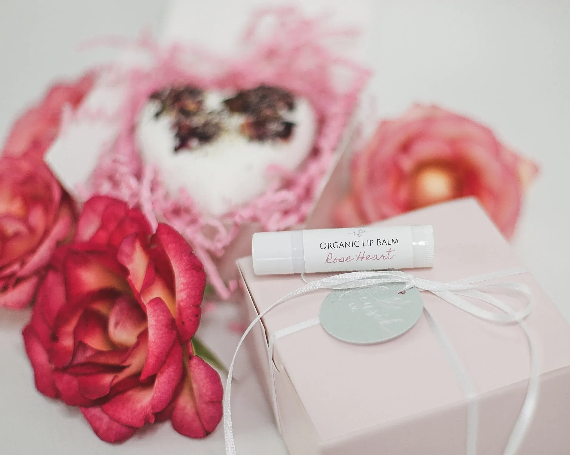 Mini spa box, Romantic gift