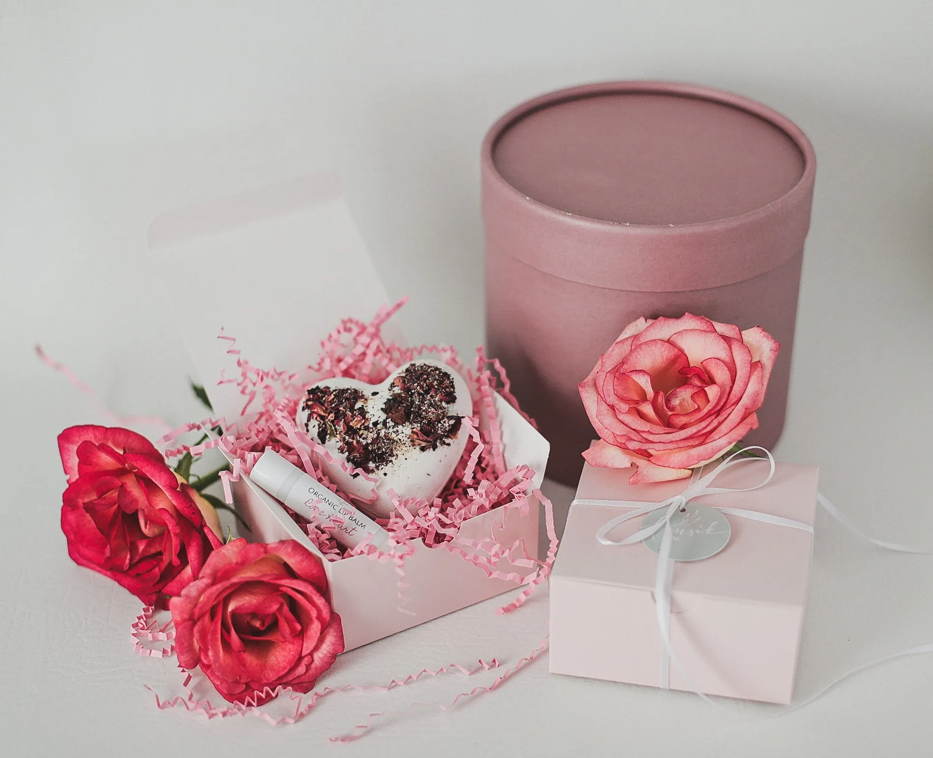 Mini spa box, Romantic gift