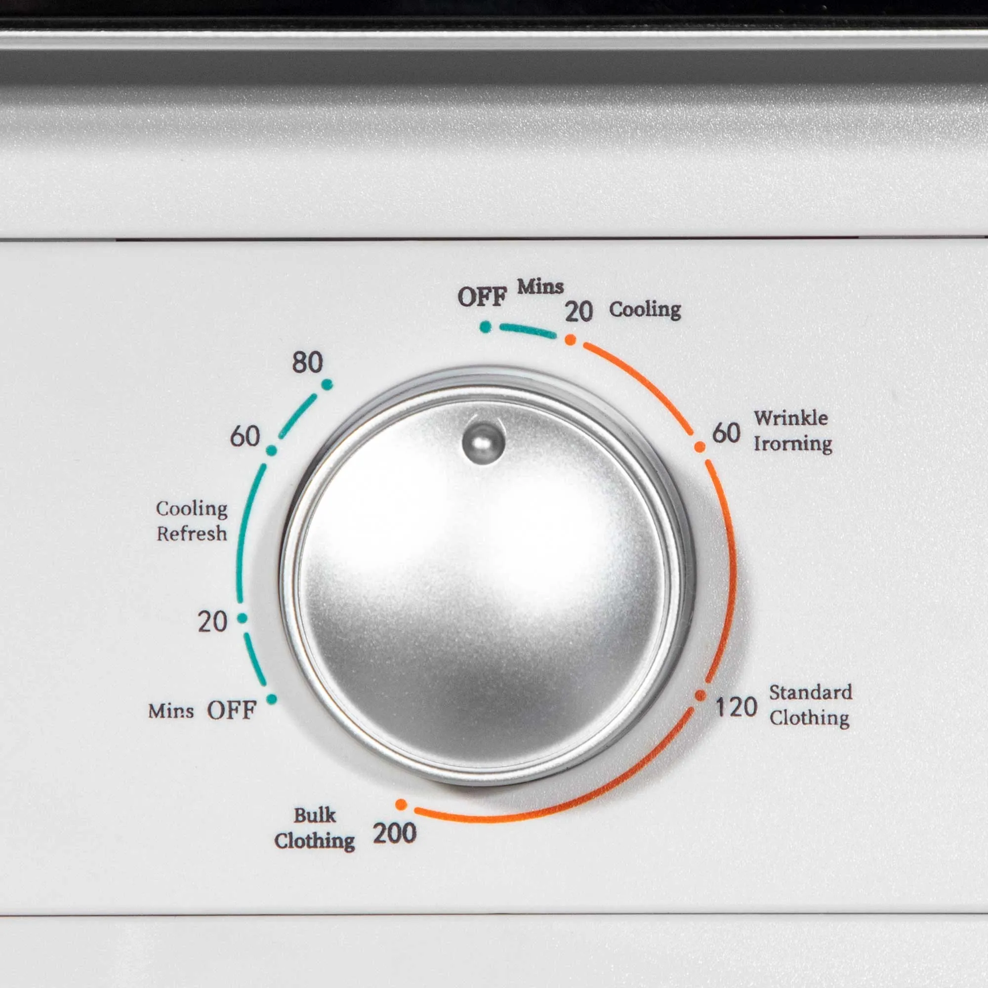 Mini Tabletop Tumble Dryer, Counter Top Vented Dryer, 2.5kg capactity, includes wall mounted brackets, fully portable - DH192