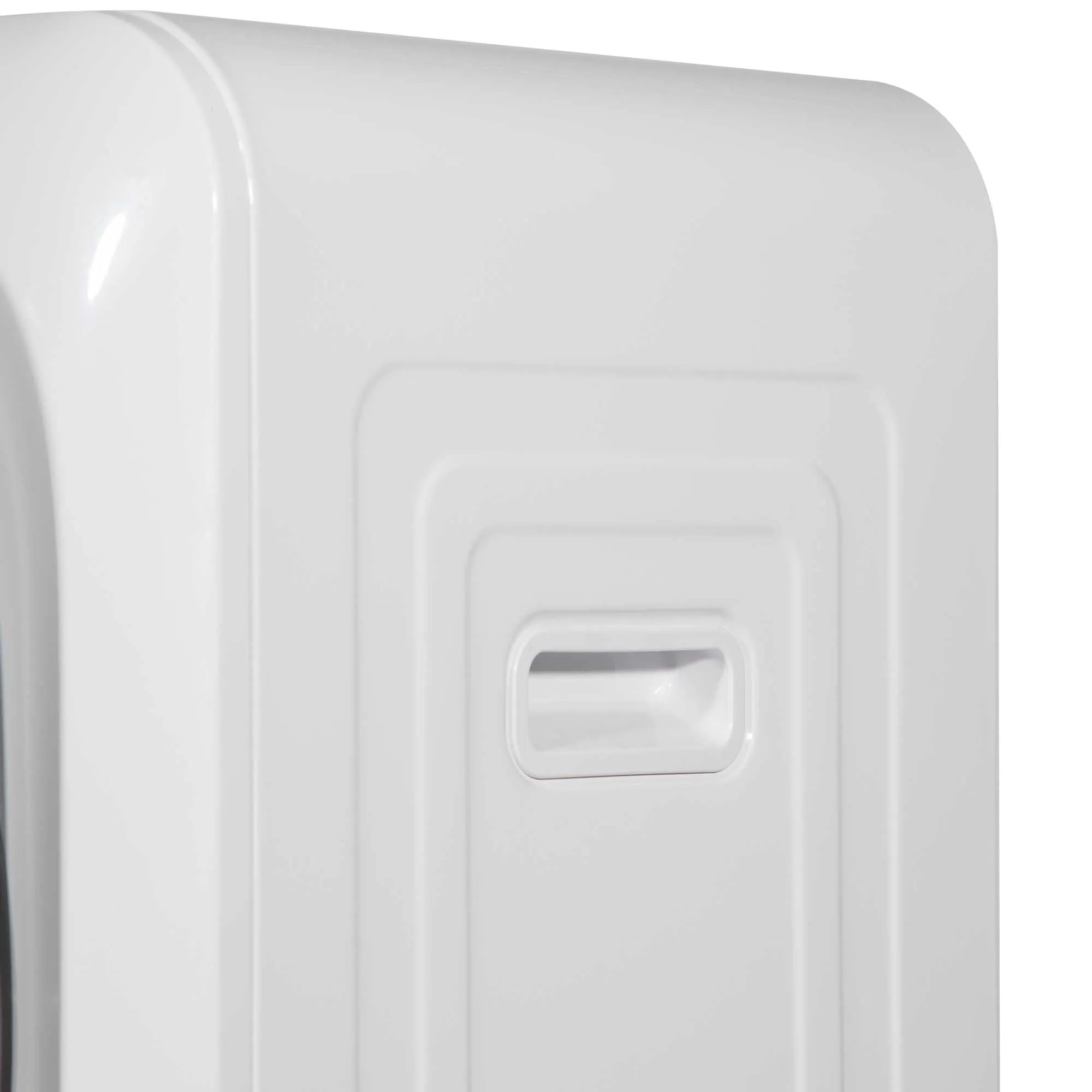 Mini Tabletop Tumble Dryer, Counter Top Vented Dryer, 2.5kg capactity, includes wall mounted brackets, fully portable - DH192