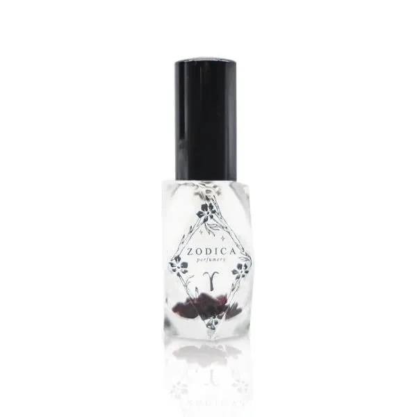 Mini Zodiac Perfume Crystal Infused 22ml - Libra
