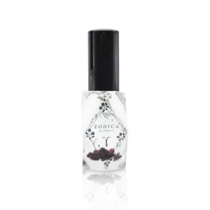 Mini Zodiac Perfume Crystal Infused 22ml - Libra