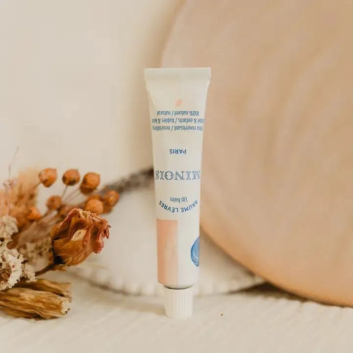 Minois Paris Ultra-Nourishing Lip Balm