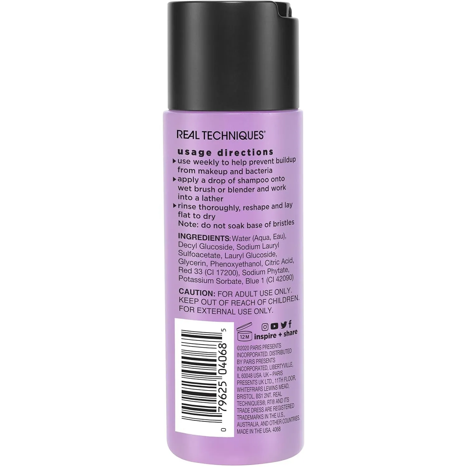 Miracle Deep Cleansing Gel, 4 Fl. Oz./118 Ml Bottle