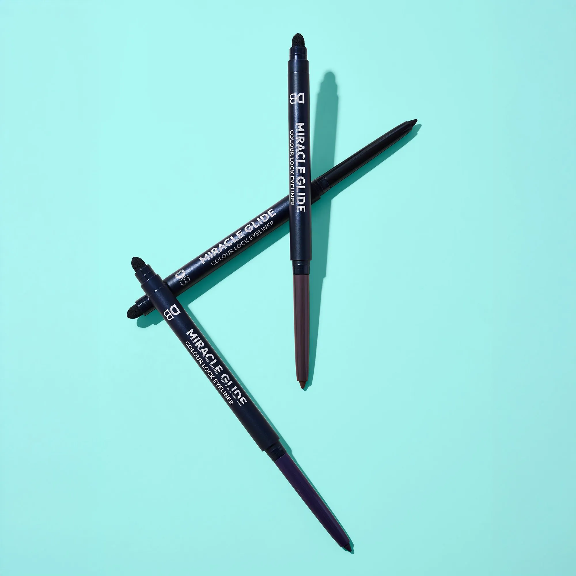 Miracle Glide Colour Lock Eyeliner