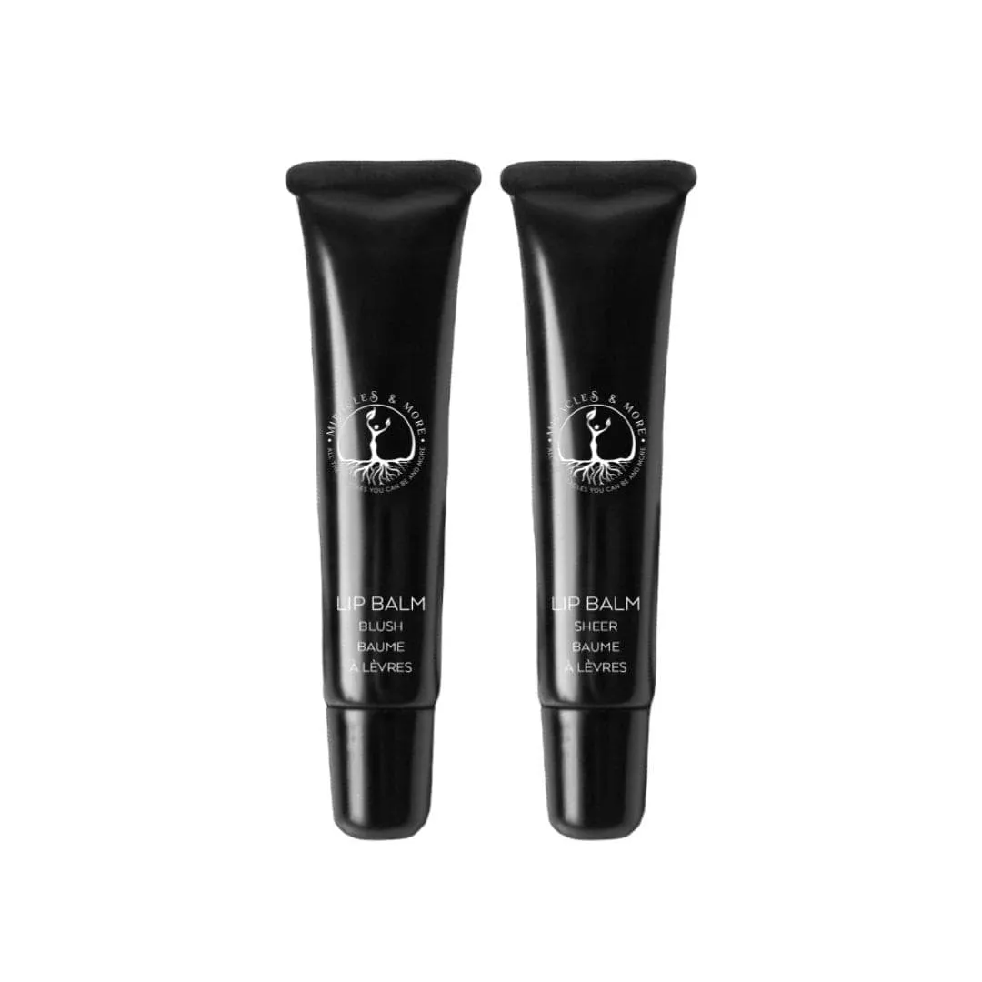 Miracles Lip Balm Treatment Tube