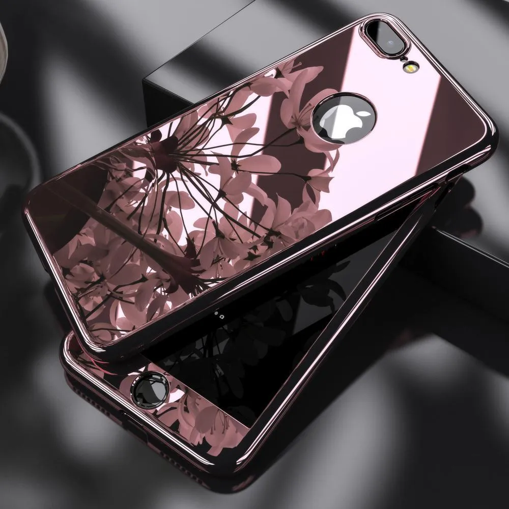 Mirror Case For iPhone 6 7