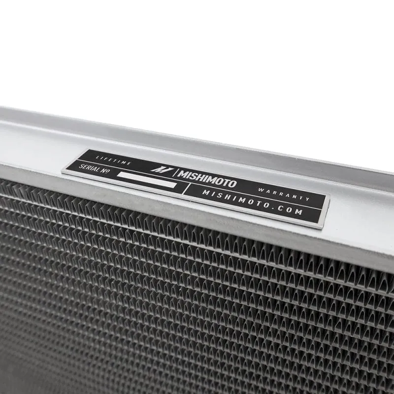 Mishimoto 2016  Honda Civic 1.5T (Incl. SI) Aluminum Performance Radiator