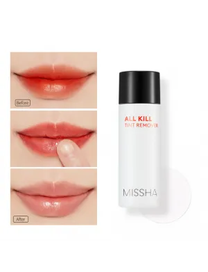 MISSHA ALL KILL TINT REMOVER - 30ML