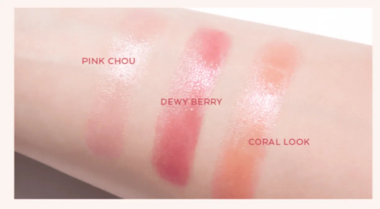 MISSHA - Dare Tint Lip Balm 4.8g