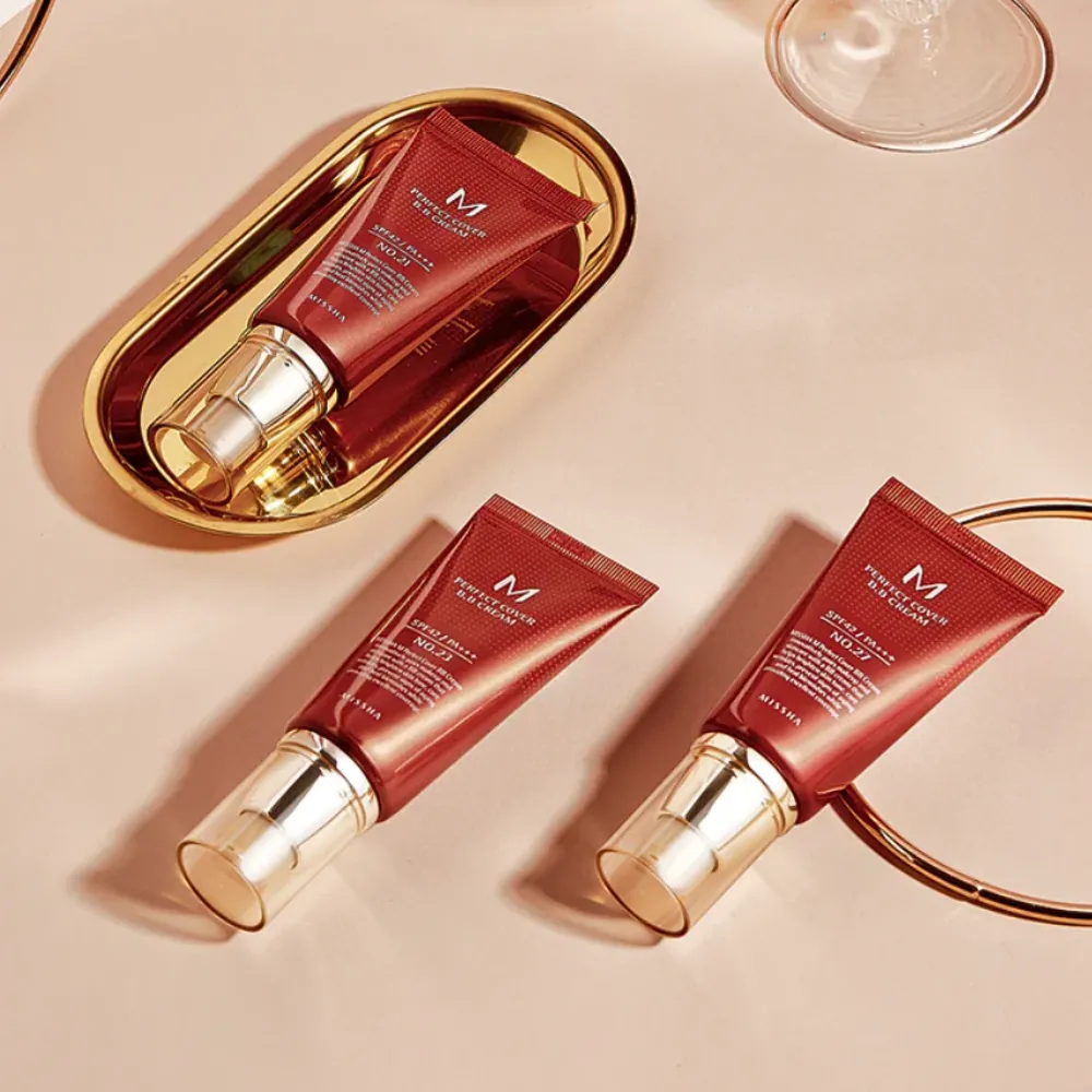 MISSHA M Perfect Cover BB Cream SPF42 PA    [#23 Natural Beige]