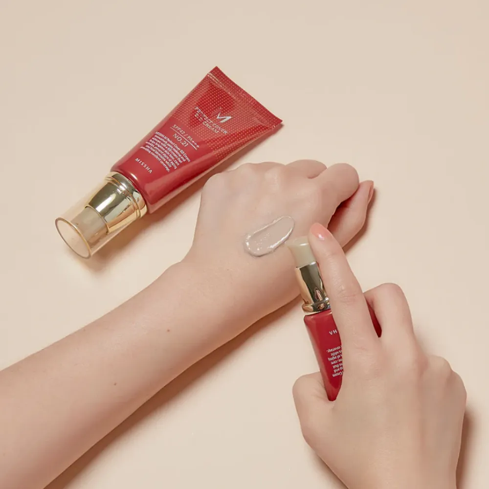 MISSHA M Perfect Cover BB Cream SPF42 PA    [#23 Natural Beige]