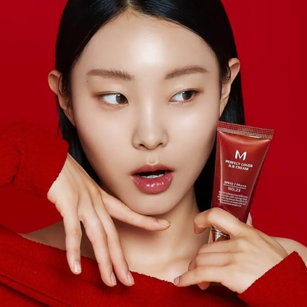 MISSHA M Perfect Cover BB Cream SPF42 PA    [#23 Natural Beige]
