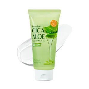 Missha Premium Cica Aloe Soothing Gel 300 ML