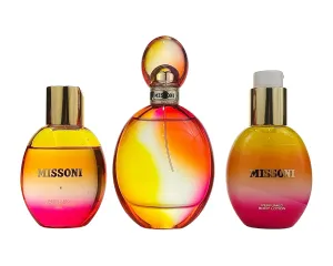 Missoni 3 Pc. Gift Set for Women