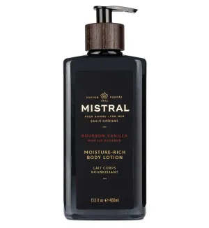 Mistral Men's Collection Moisture-Rich Body Lotion