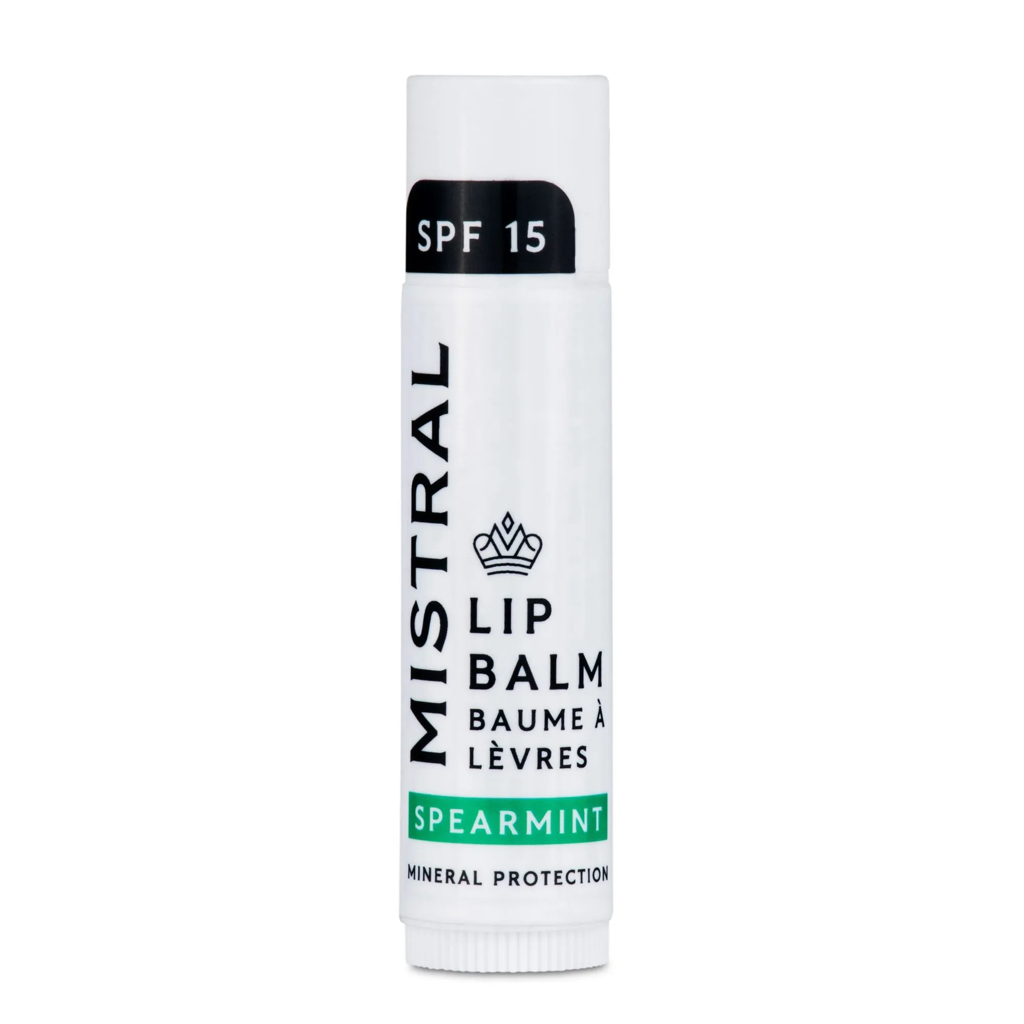 Mistral SPF 15 Lip Balm | Spearmint