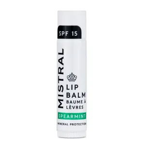 Mistral SPF 15 Lip Balm | Spearmint
