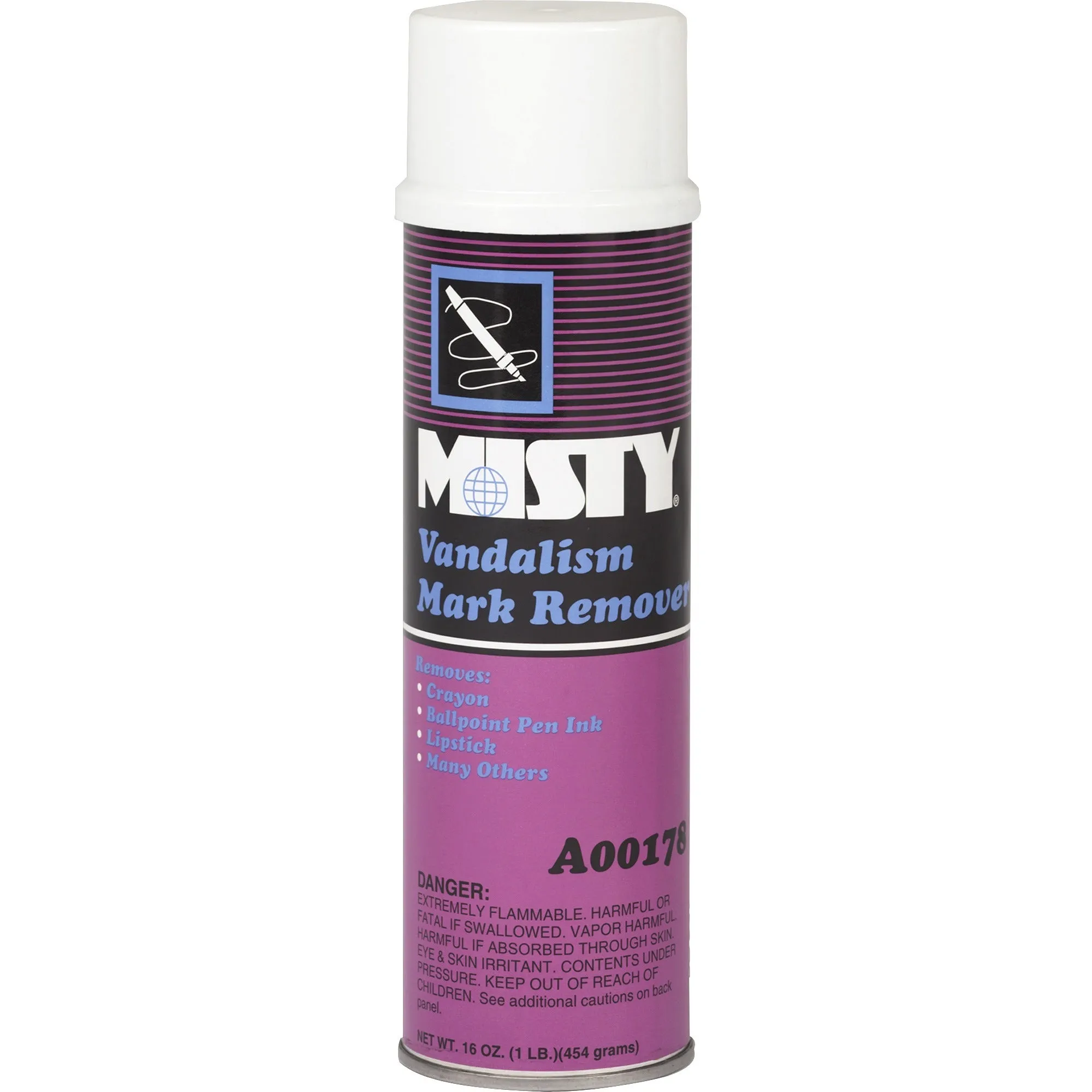 MISTY Vandalism Mark Remover