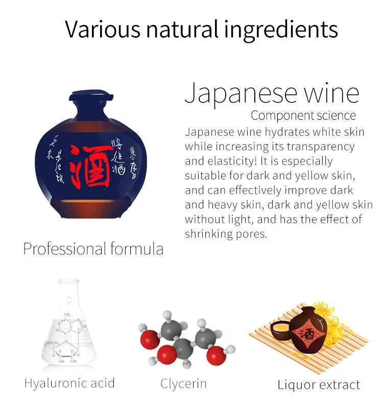 Mitomo Elastic Japanese Sake Skin Toner [TXSA00005-A-250]