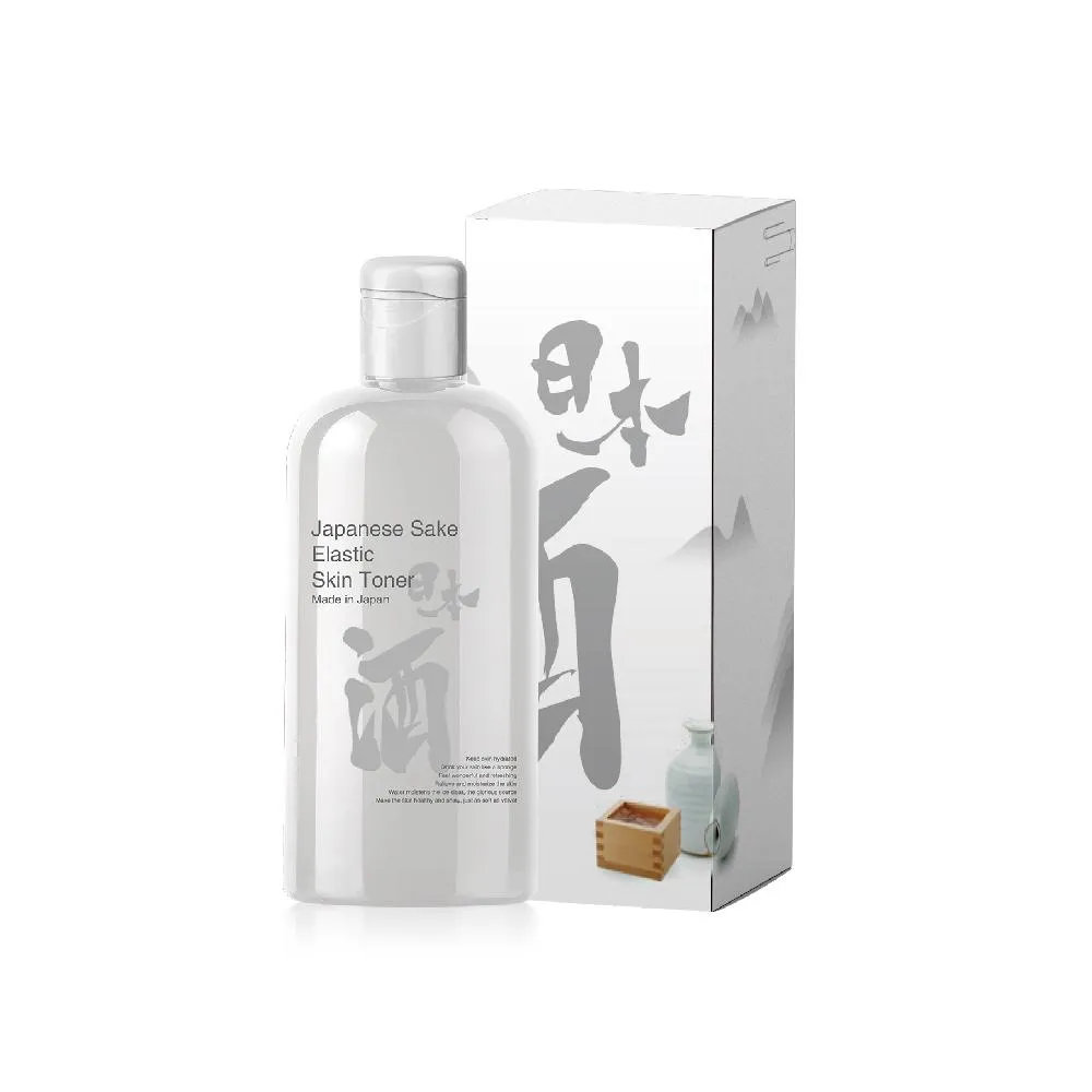 Mitomo Elastic Japanese Sake Skin Toner [TXSA00005-A-250]