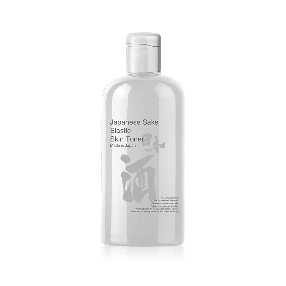 Mitomo Elastic Japanese Sake Skin Toner [TXSA00005-A-250]