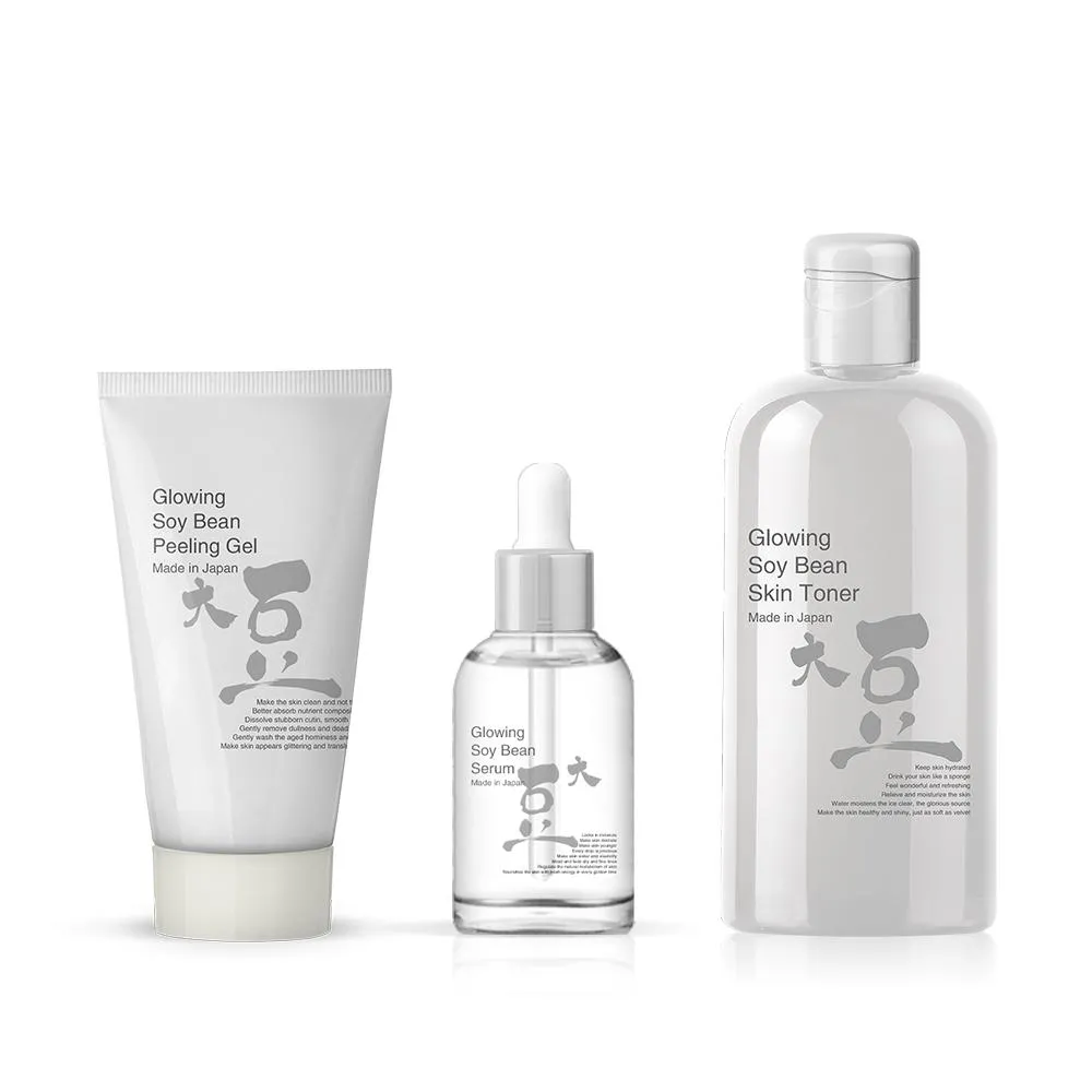 Mitomo Glowing Soy Bean Skin Toner [TXSA00002-A-250]