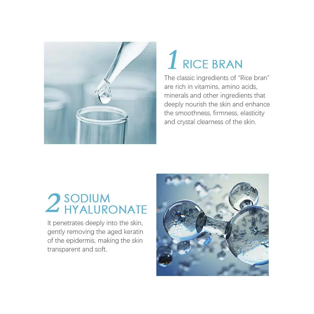 Mitomo Moisturizing Rice Bran Skin Toner [TXSA00001-A-250]