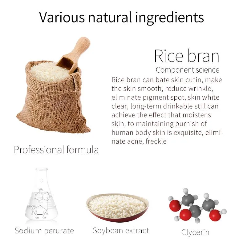 Mitomo Moisturizing Rice Bran Skin Toner [TXSA00001-A-250]