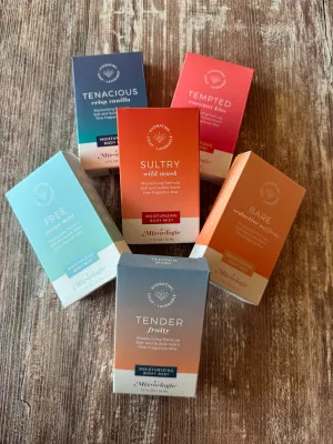 Mix•o•logie Moisturizing Body Mist