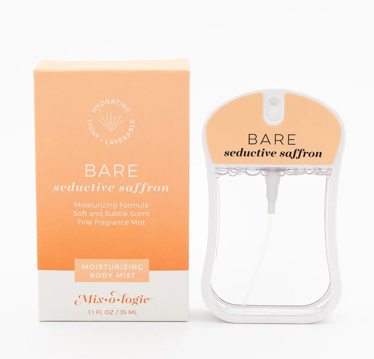 Mix•o•logie Moisturizing Body Mist